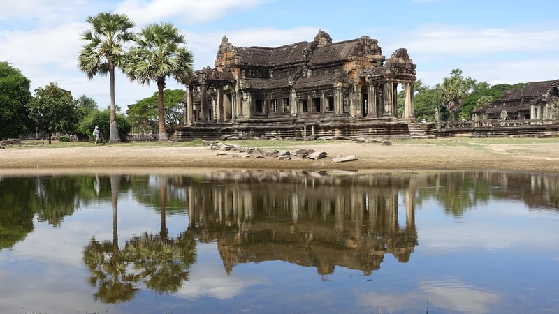Angkor Wat, Cambodia